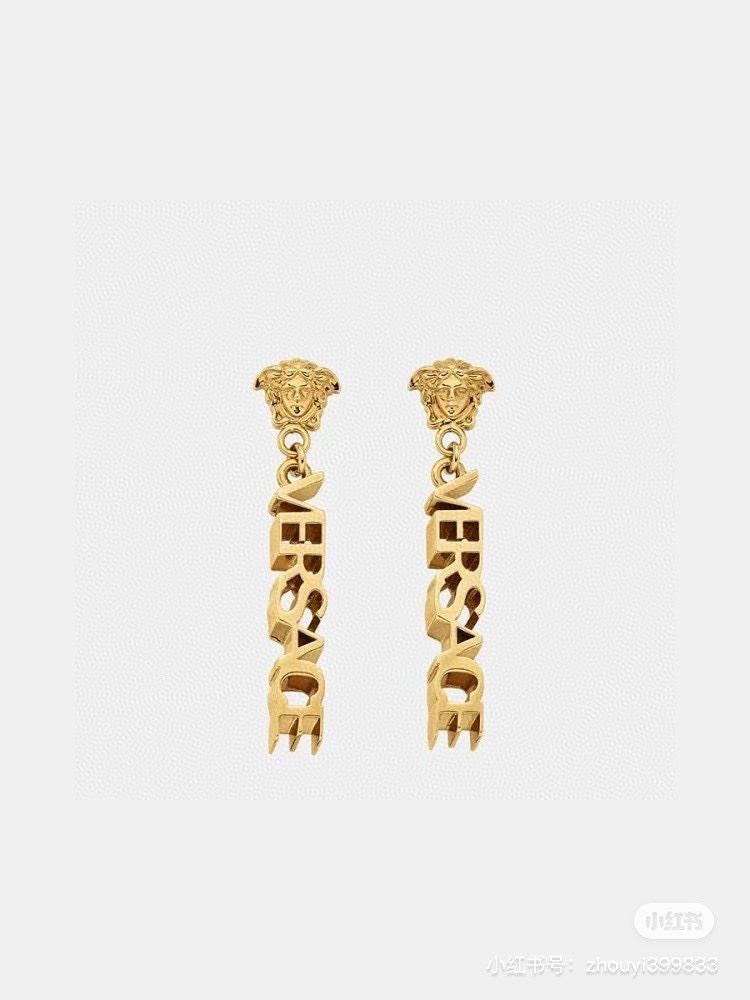 Versace Earrings